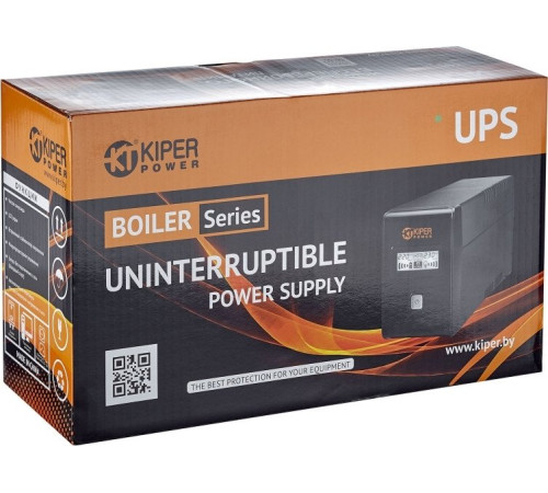 Источник бесперебойного питания Kiper Power Boiler 600