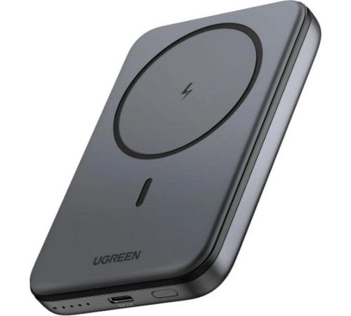 Внешний аккумулятор Ugreen PB561 10000mAh серый