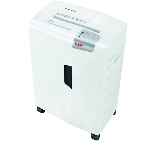 Шредер HSM Shredstar X13 4.0x37 белый