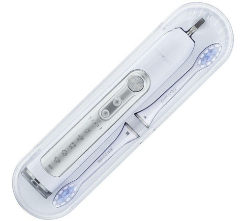 Электрическая зубная щетка Revyline RL 010 белый