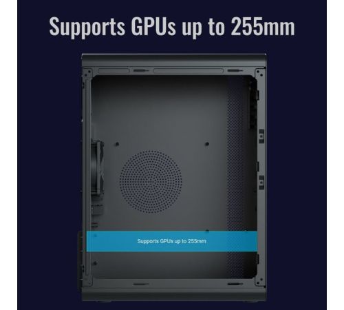 Корпус AeroCool CS-110-S-BK-v1