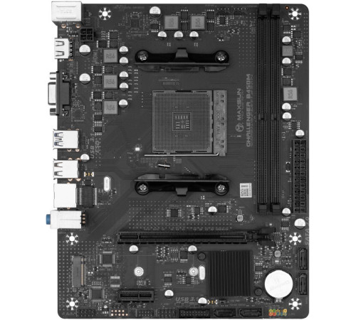 Материнская плата Maxsun Challenger B450M