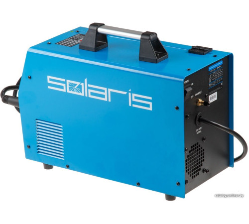 Сварочный инвертор Solaris TOPMIG-226 горелка 3 м
