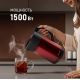 Электрический чайник Weissgauff WK 1510 Rosso BodyCool