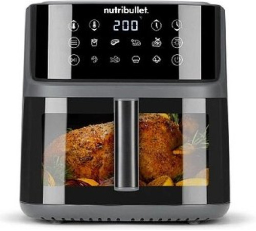 Аэрогриль аэрофритюрница NutriBullet NBA0811DG