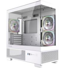 Корпус Powercase Vision Micro S3W CVMMSW-A3
