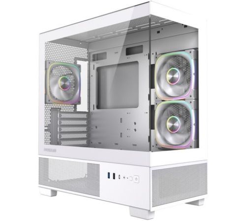 Корпус Powercase Vision Micro S3W CVMMSW-A3