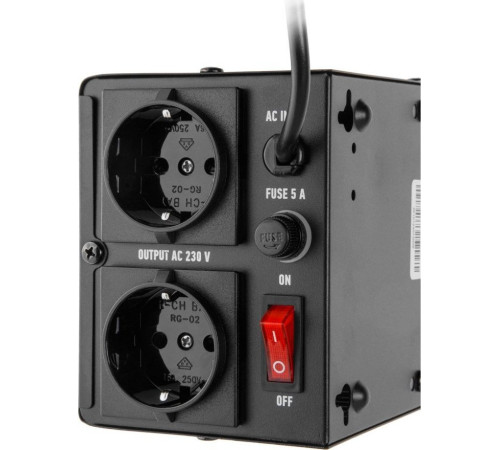 Стабилизатор напряжения Solaris VSD-500