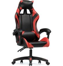 Офисное кресло Woodville Rodas 15242 black/red 62