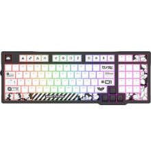 Клавиатура Дарк Проджект KD98A g3ms Moonstone, черный