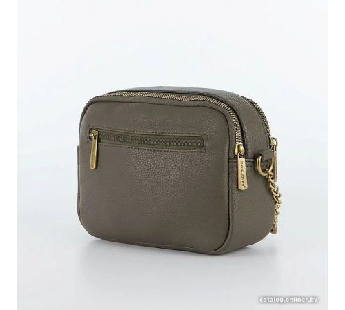 Женская сумка David Jones 823-7003-1-DKH хаки