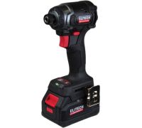Винтоверт ELITECH HD Professional CS 2003SL E2201.055.02 с 2-мя АКБ 4 Ач, кейс
