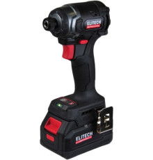 Винтоверт ELITECH HD Professional CS 2003SL E2201.055.02 с 2-мя АКБ 4 Ач, кейс