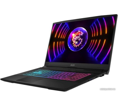 Игровой ноутбук MSI Katana 17 B13VEK-1610XRU