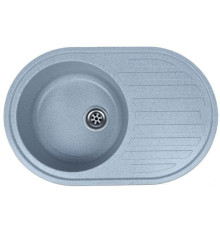 Кухонная мойка Granrus GR-770 светло-серый