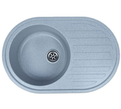 Кухонная мойка Granrus GR-770 светло-серый
