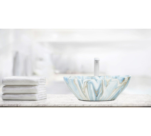 Умывальник WeltWasser Elbach 3078 M814