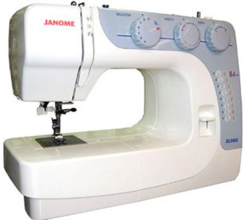 Швейная машина Janome EL 545S