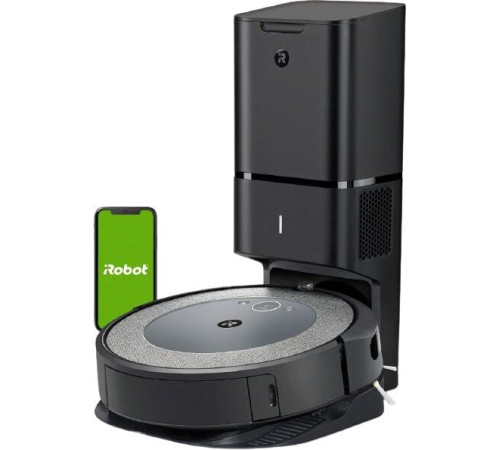Робот-пылесос iRobot Roomba i3+