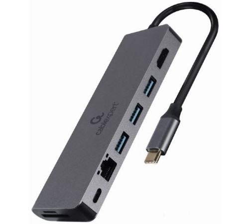 Док-станция Cablexpert A-CM-COMBO5-05