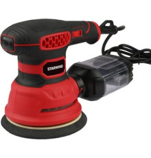 Эксцентриковая шлифмашина StarWind OS125-400S1
