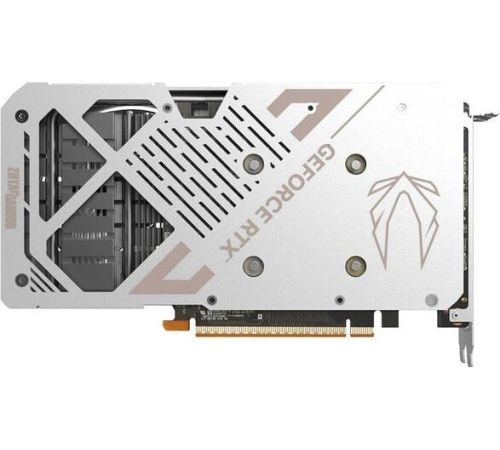 Видеокарта ZOTAC Gaming GeForce RTX 5060 Twin Edge OC White Edition ZT-B50600Q-10M