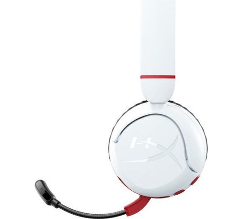 Наушники HyperX Cloud Mini Wireless белый