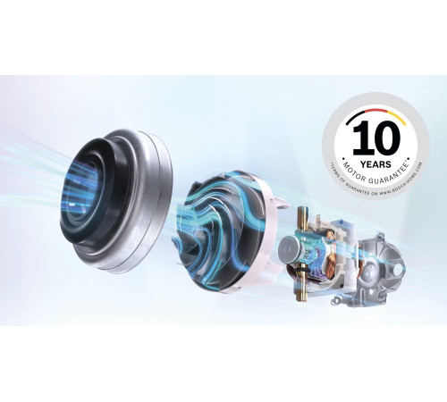 Пылесос Bosch Serie 2 BGLS2LW1