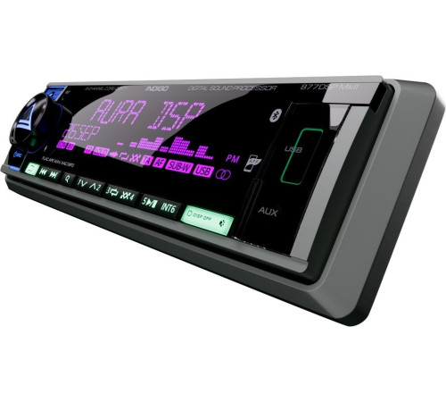 USB-магнитола Aura Indigo-877DSP MKII