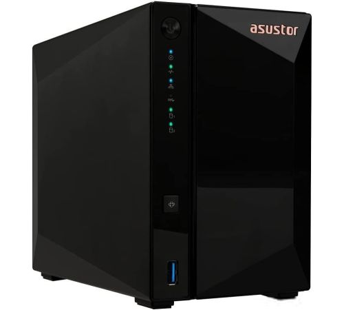 Сетевой накопитель ASUSTOR Drivestor 2 Pro AS3302T