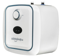 Накопительный электрический водонагреватель под мойку Kotitonttu Salmi KMU-10