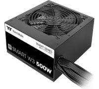 Блок питания Thermaltake Smart W3 500W PS-SPW-0500NNFAWE-1