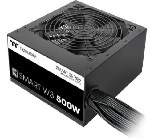 Блок питания Thermaltake Smart W3 500W PS-SPW-0500NNFAWE-1