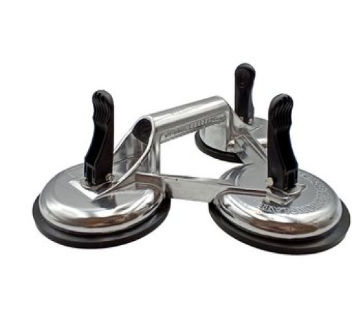 Стеклодомкрат присоска для стекла и плитки Trio Diamond 282003