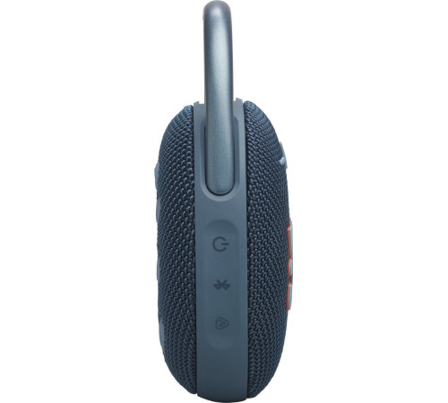 Беспроводная колонка JBL Clip 5 темно-синий