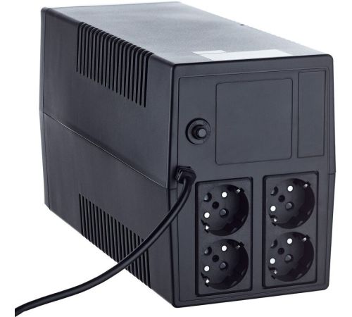 Источник бесперебойного питания Kiper Power B1200 1200VA/720W