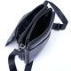 Мужская сумка Poshete 250-5189-3-BLK черный