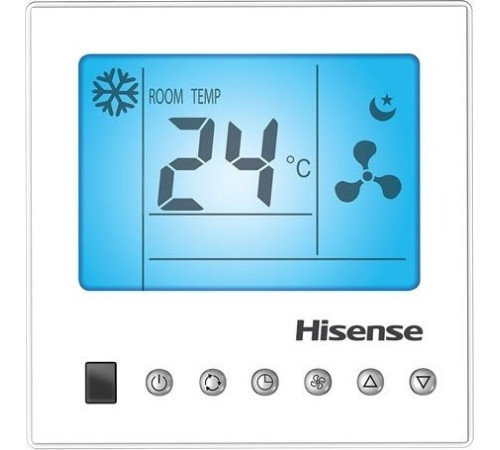 Кондиционер Hisense AUD-24HX4SLH1/AUW-24H4SF