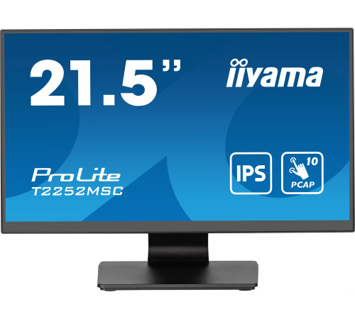 Монитор Iiyama ProLite T2252MSC-B2
