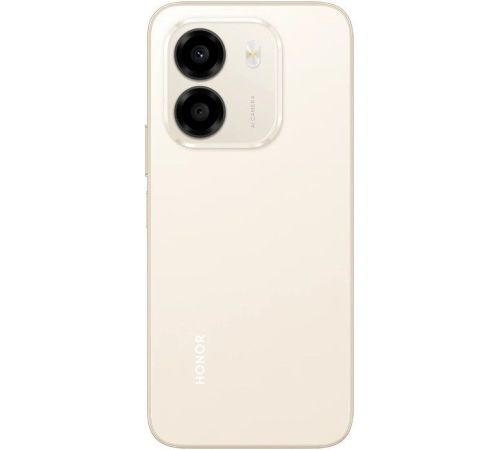 Телефон HONOR X6e LBU-LX1 4GB/256GB международная версия золотистый