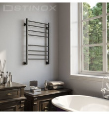 Полотенцесушитель Stinox Classic 50x80 cl80 Ral 9005