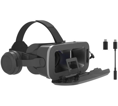 Очки виртуальной реальности для смартфона Miru VMR1000E DreamScope с контроллером VMJ5000