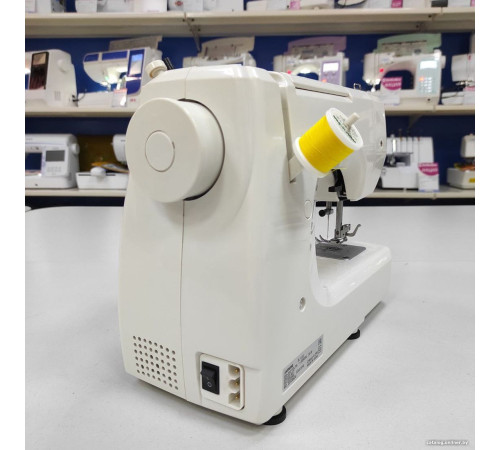 Электромеханическая швейная машина Jasmine JL-112