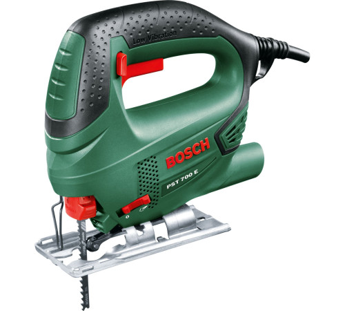 Электролобзик  Bosch PST 700 E 06033A0020
