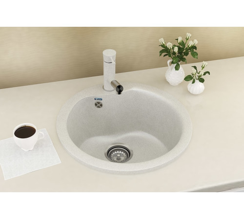 Кухонная мойка Ulgran U-102 песочный