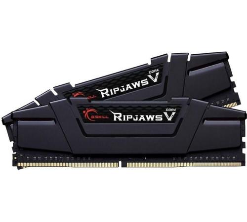 Оперативная память G.Skill Ripjaws V 2x16GB DDR4 PC4-28800 F4-3600C16D-32GVKC