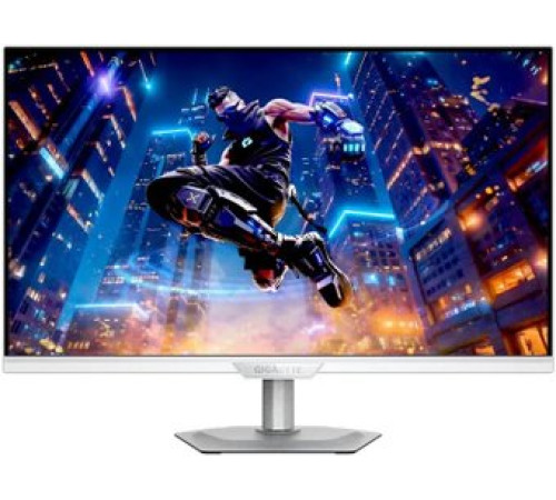 Игровой монитор Gigabyte M27Q2 QD Ice