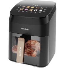 Аэрогриль аэрофритюрница Cecotec Cecofry&Grill Smokin' 4500
