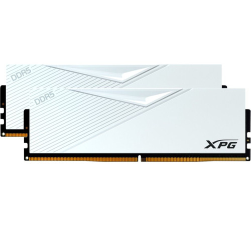 Оперативная память ADATA XPG Lancer 2x16ГБ DDR5 6000МГц AX5U6000C3016G-DCLAWH