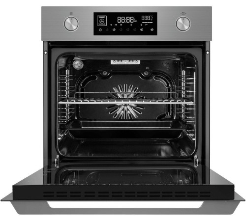 Электрический духовой шкаф MAUNFELD AEOH60106S